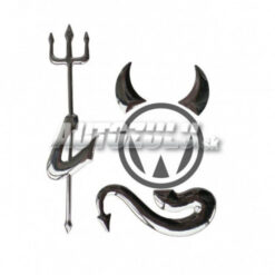 Samolepka Čertík AutoZulu Tuning.Cool