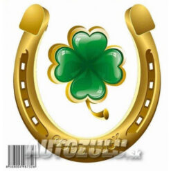 Samolepka "Good luck" AutoZulu Tuning.Cool