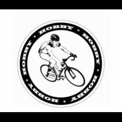 Samolepka hobby cyklista AutoZulu Tuning.Cool