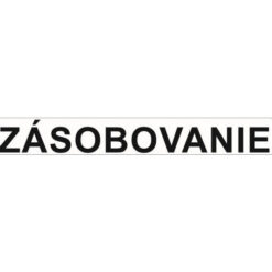 Samolepka zásobovanie AutoZulu Tuning.Cool