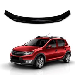 Scoutt  Plastový kryt kapoty - Dacia Sandero Stepway 2012-2020 Scoutt  Tuning.Cool