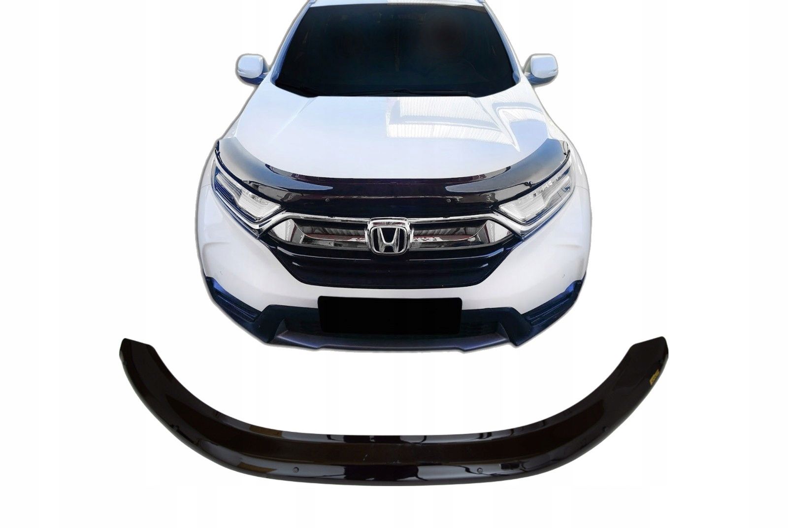 Scoutt Plastový kryt kapoty - Honda CR-V 2018- Scoutt Tuning.Cool