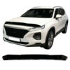 Scoutt Plastový kryt kapoty - Hyundai SANTA FE 2018-2023 Scoutt Tuning.Cool
