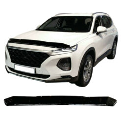 Scoutt  Plastový kryt kapoty -  Hyundai SANTA FE 2018-2023 Scoutt  Tuning.Cool