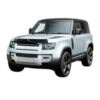 Scoutt Plastový kryt kapoty - Land Rover Defender 2020- Scoutt Tuning.Cool