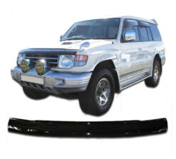 Scoutt  Plastový kryt kapoty - Mitsubishi  Pajero 1992-2000 Scoutt  Tuning.Cool