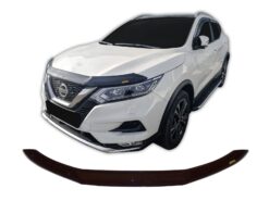 Scoutt  Plastový kryt kapoty - Nissan QASHQAI 2019-2021 Scoutt  Tuning.Cool