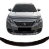 Scoutt Plastový kryt kapoty - Peugeot 3008 2018-2024 Scoutt Tuning.Cool