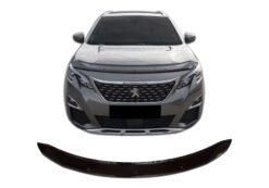 Scoutt  Plastový kryt kapoty - Peugeot 3008 2018-2024 Scoutt  Tuning.Cool