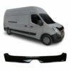 Scoutt Plastový kryt kapoty - Renault Master 2014-2019 Scoutt Tuning.Cool