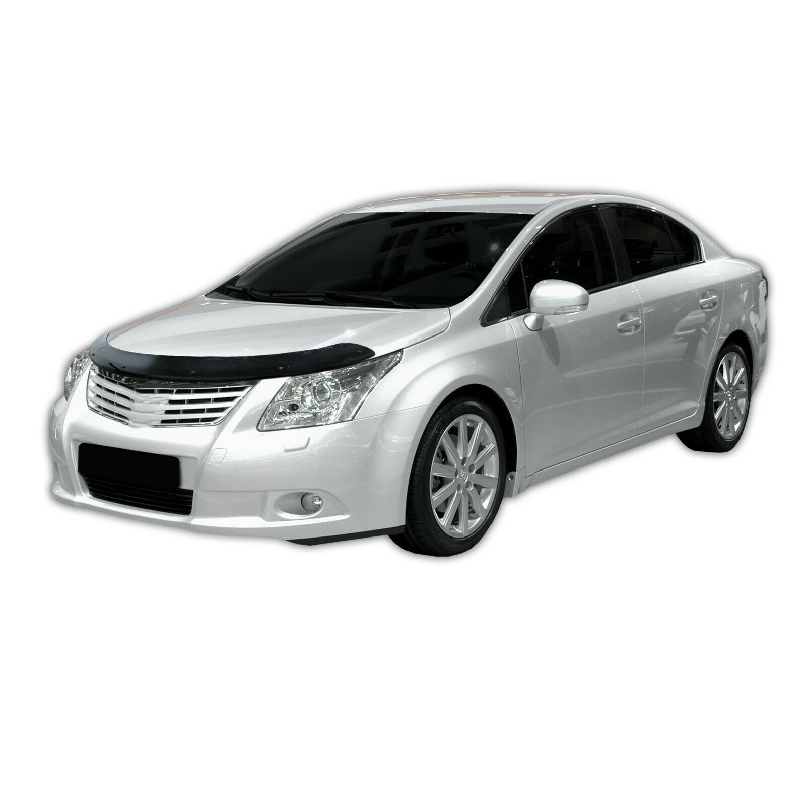 Scoutt Plastový kryt kapoty - Toyota Avensis 2009-2015 Scoutt Tuning.Cool