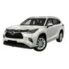 Scoutt Plastový kryt kapoty - Toyota Highlinder 2019- Scoutt Tuning.Cool