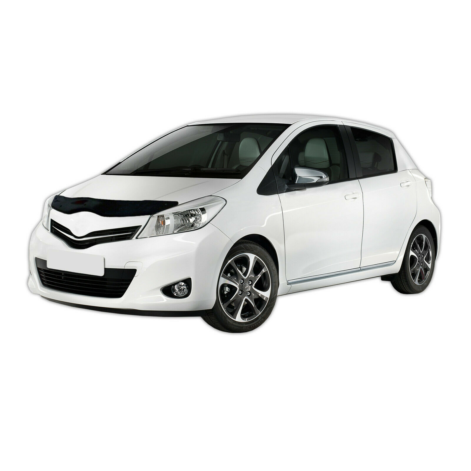 Scoutt Plastový kryt kapoty - Toyota Yaris 2011-2017 Scoutt Tuning.Cool