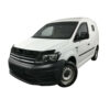 Scoutt  Plastový kryt kapoty - Volkswagen Caddy 2015-2020 Scoutt  Tuning.Cool