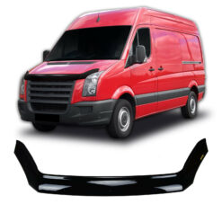 Scoutt  Plastový kryt kapoty - Volkswagen Crafter 2006-2017 Scoutt  Tuning.Cool
