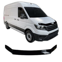 Scoutt  Plastový kryt kapoty - Volkswagen Crafter 2018- Scoutt  Tuning.Cool