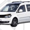 Scoutt Plastový kryt kapoty - Volkswagen Touran 2010-2015 Scoutt Tuning.Cool