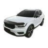 Scoutt Plastový kryt kapoty - Volvo XC-40 2018- Scoutt Tuning.Cool