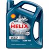 Shell Helix HX7 10W-40 4L Shell Tuning.Cool
