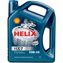 Shell Helix HX7 10W-40 4L Shell Tuning.Cool