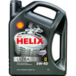 Shell Helix Ultra 5W-40 4L Shell Tuning.Cool