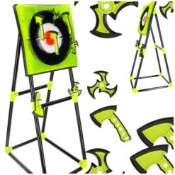 Silikónový terč na šípky pre deti  Tuning.Cool