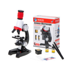 Školské príslušenstvo pre vedecké mikroskopy  Tuning.Cool