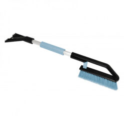 Škrabka s metličkou FUTURA BASIC ALUMINIUM 70cm Amio Tuning.Cool