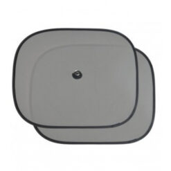 Slnečná clona bočná čierna 2ks 44x38cm Automax Tuning.Cool