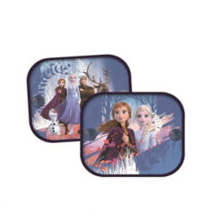 Slnečná clona na bočné okno Frozen 36x44cm 2ks Automax Tuning.Cool