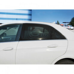 Slnečná clona naťahovacia 2ks - lichobežníkový tvar Lampa Tuning.Cool