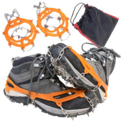 Špicaté reťaze na obuv + kryt  Tuning.Cool