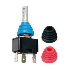 Spínač páčkový 12/24V