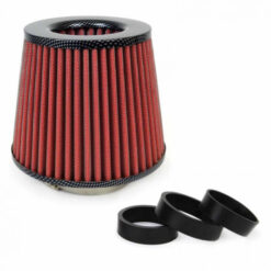 Športový vzduchový filter + 3 adaptéry AF-Carbon Amio Tuning.Cool