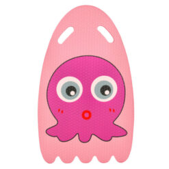 Tabuľa s návodom na plávanie pre chobotnicu v bazéne  Tuning.Cool