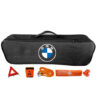 Taška do auta BMW + lekárnička a výbava  Tuning.Cool