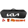 Taška do auta Kia + lekárnička a výbava  Tuning.Cool