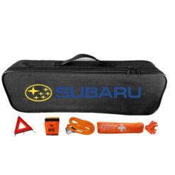 Taška do auta Subaru + lekárnička a výbava  Tuning.Cool