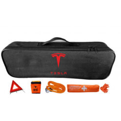 Taška do auta Tesla + lekárnička a výbava  Tuning.Cool