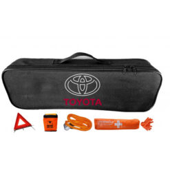 Taška do auta Toyota + lekárnička a výbava  Tuning.Cool