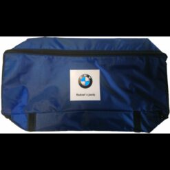 Taška povinnej výbavy BMW modrá-Radosť z jazdy Panacea Tuning.Cool