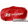 Taška povinnej výbavy Hyundai červená Panacea Tuning.Cool