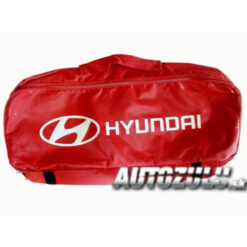 Taška povinnej výbavy Hyundai červená Panacea Tuning.Cool