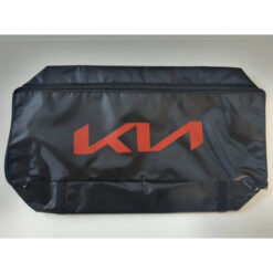 Taška povinnej výbavy KIA NOVÁ čierna s červeným nápisom Panacea Tuning.Cool
