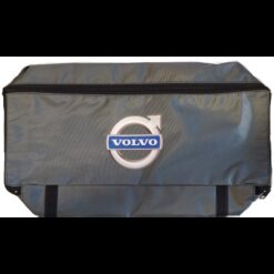 Taška povinnej výbavy Volvo sivá Panacea Tuning.Cool