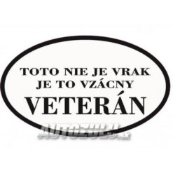 Toto nie je vrak