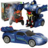 Transformer Revolt TRANSFORMING ROBOT RACER nobie  Tuning.Cool