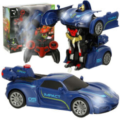 Transformer Revolt TRANSFORMING ROBOT RACER nobie  Tuning.Cool