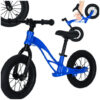 Trike Fix Active X1 cross-country bicykel modrý  Tuning.Cool