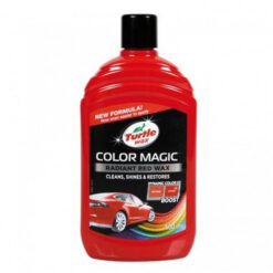 TurtleWax vosk - Červený 500 ml Automax Tuning.Cool